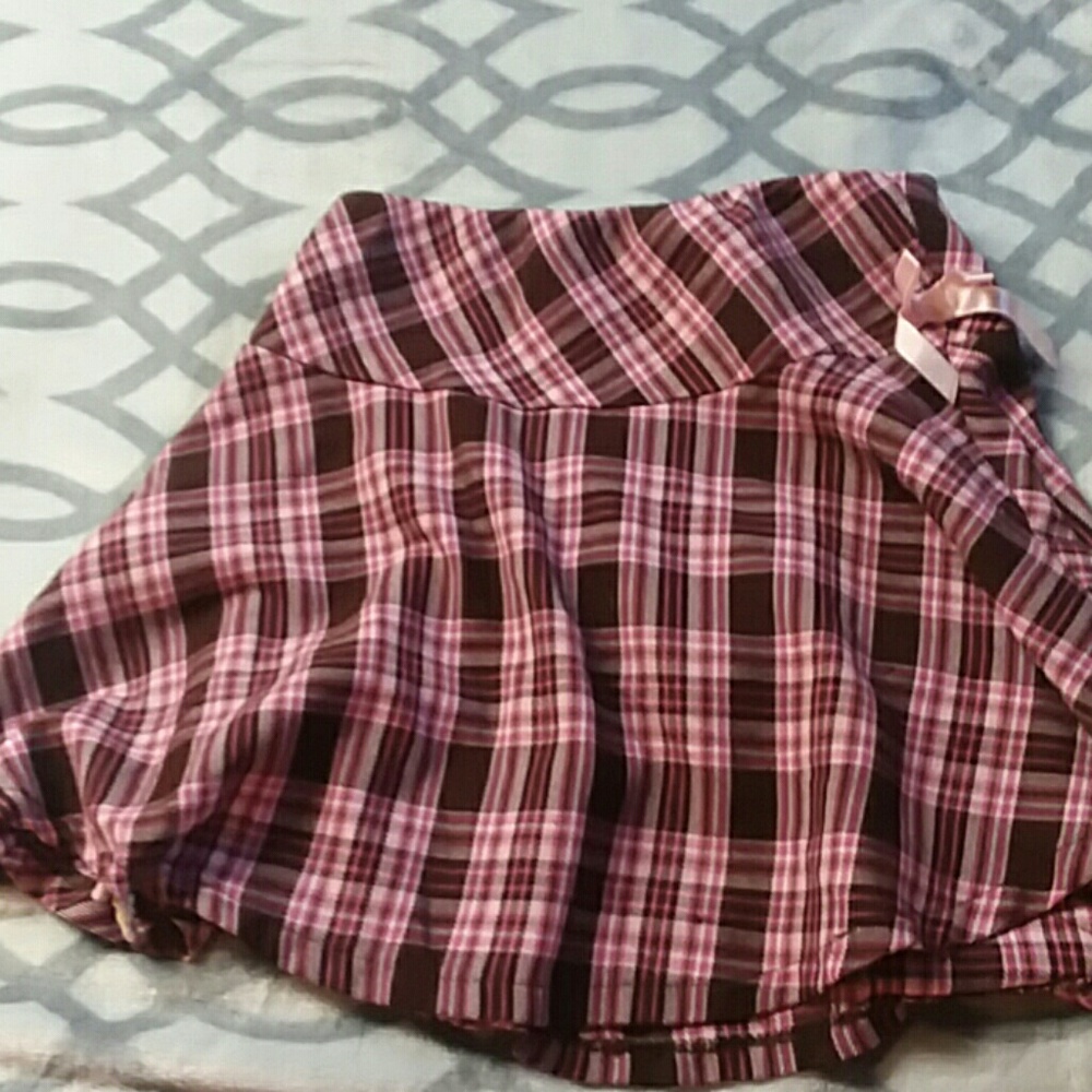 Girls skirt